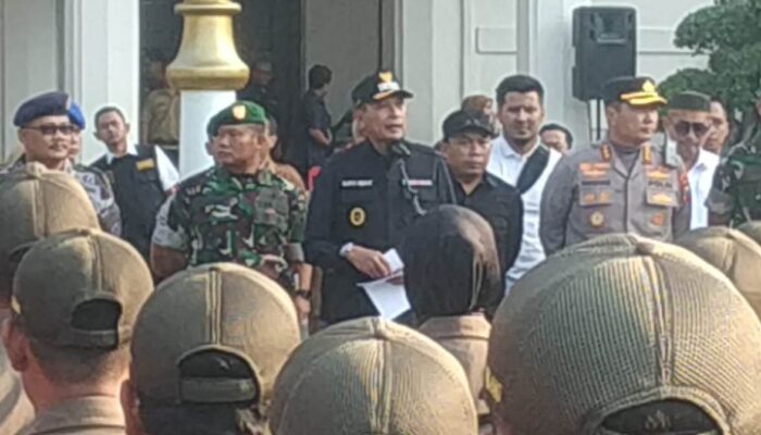 Wali Kota Malang Tegaskan Sinergi Pemerintah TNI-Polri dan Masyarakat untuk Keamanan Kota