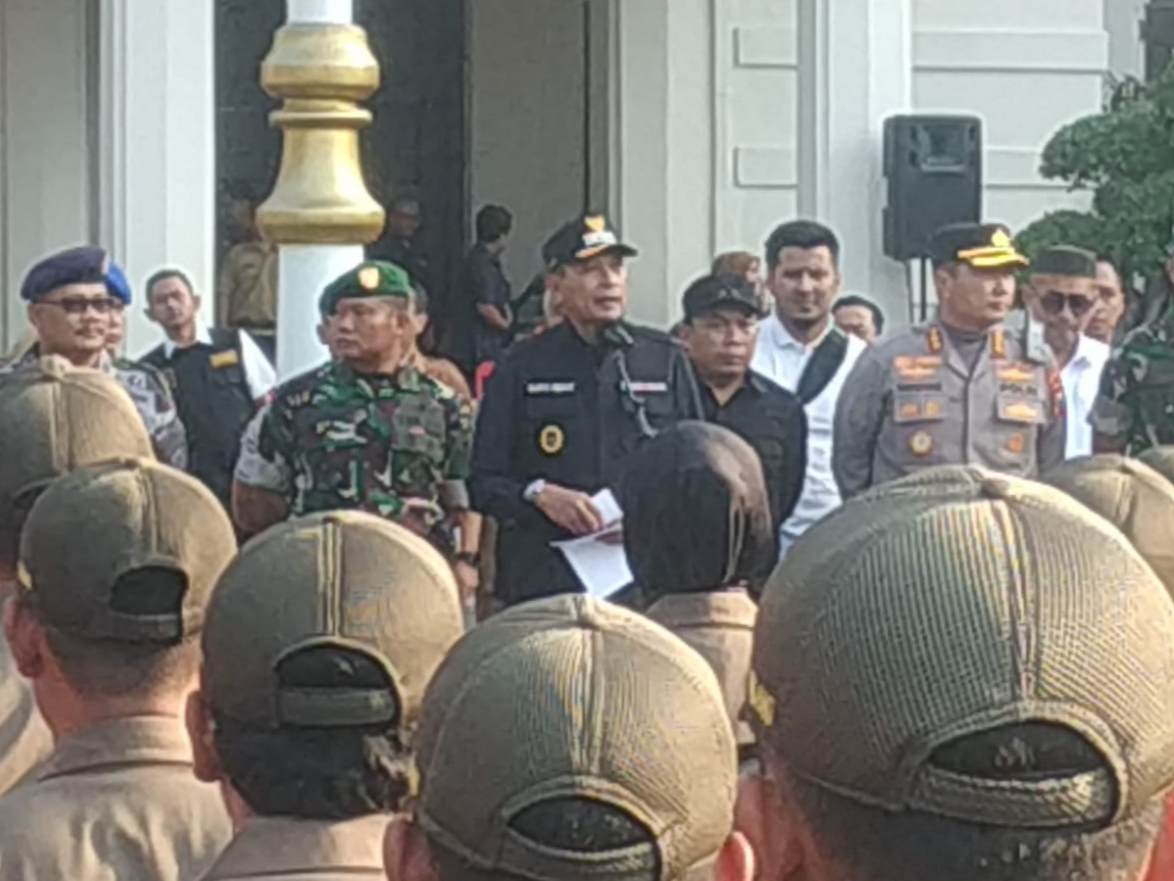 Wali Kota Malang Tegaskan Sinergi Pemerintah TNI-Polri dan Masyarakat untuk Keamanan Kota