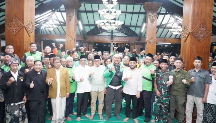 Pemkot Batu Gelar Doa Bersama untuk Ojol Affan Kurniawan, Pesan Damai Digaungkan