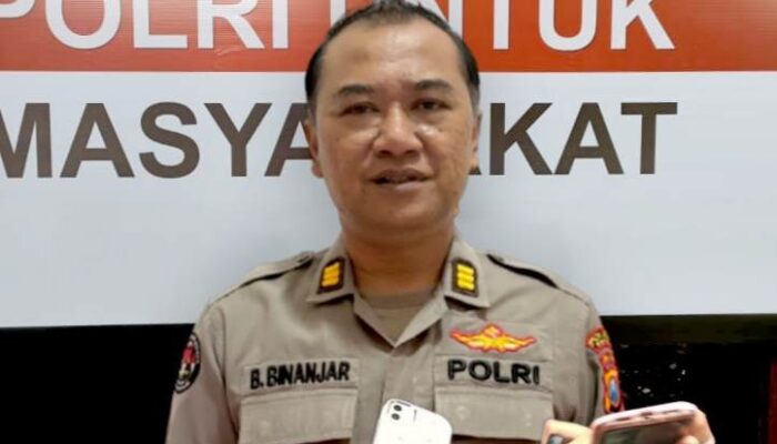 Polres Malang Tahan 12 Tersangka Pengrusakan Pos Polisi, 1 Anak Wajib Lapor