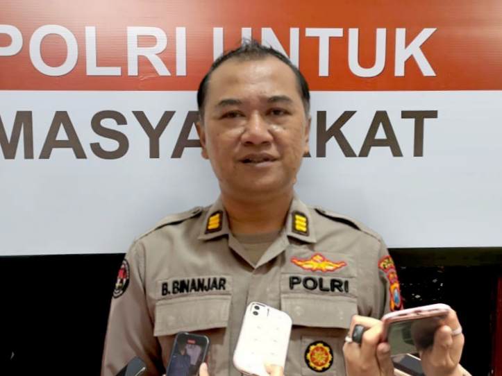 Polres Malang Tahan 12 Tersangka Pengrusakan Pos Polisi, 1 Anak Wajib Lapor
