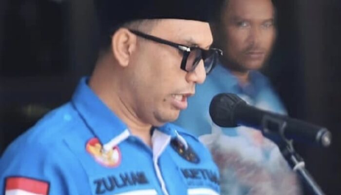 Apel Jogo Kabupaten Malang, Tegaskan Pemuda Jadi Garda Depan Menjaga Komitmen Damai