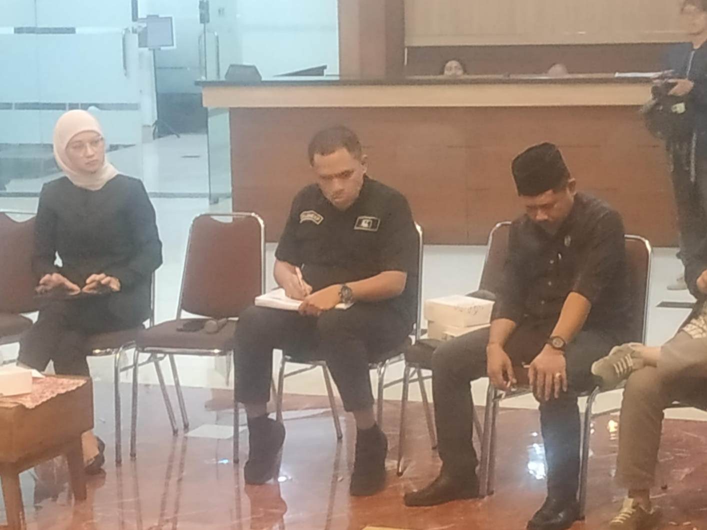 Cipayung Plus Minta DPRD Kota Malang Kawal RUU Perampasan Aset