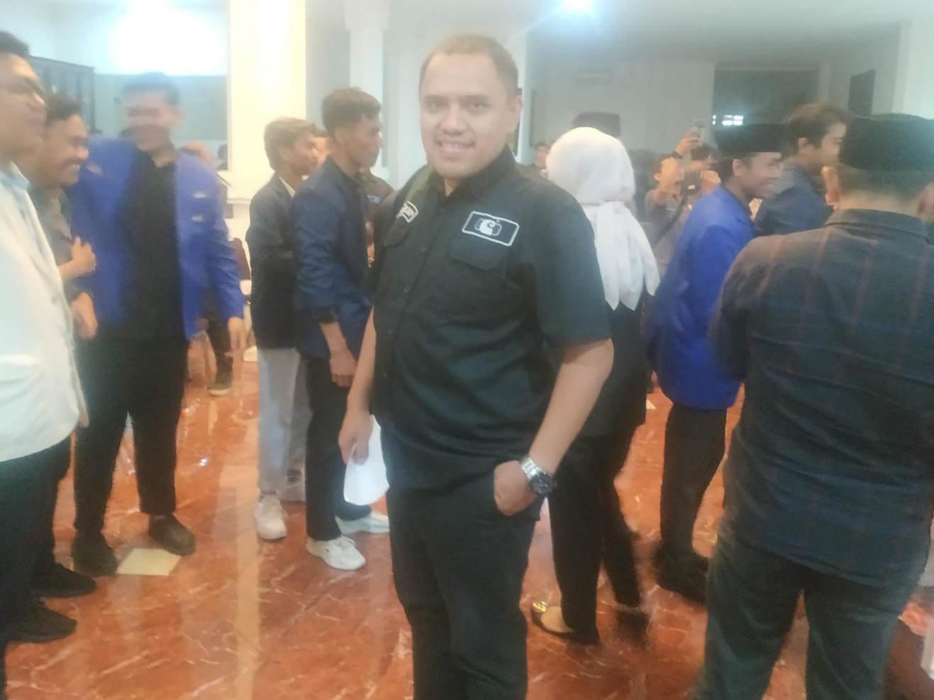 Cipayung Plus Desak Kesejahteraan Guru Ditingkatkan, DPRD Kota Malang Diminta Cari Solusi untuk 280 GTT