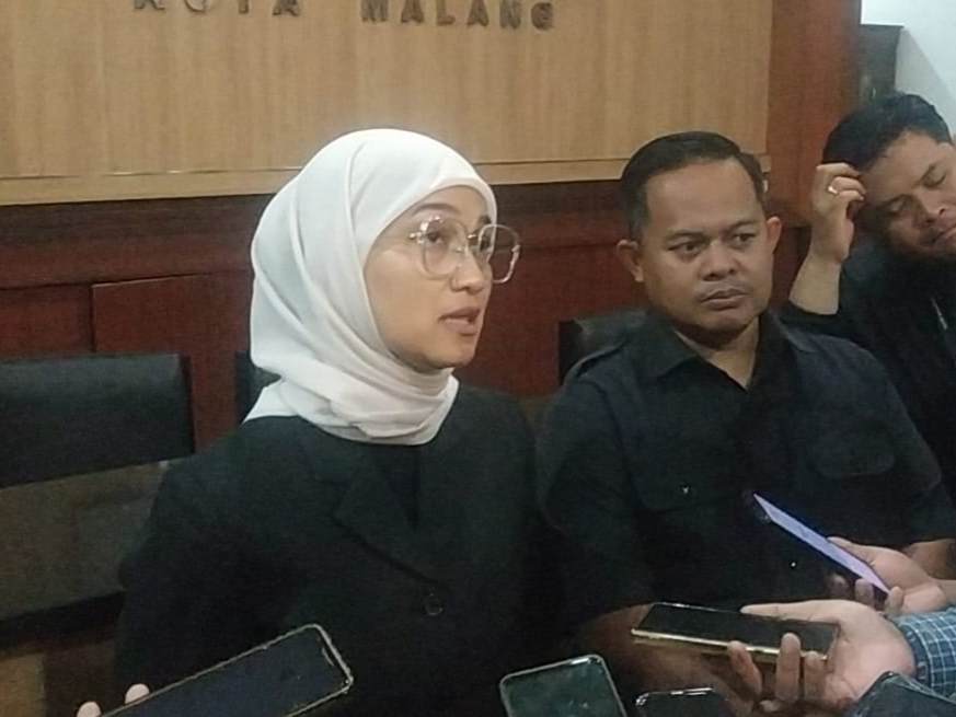 Mahasiswa Cipayung Plus Sampaikan 10 Tuntutan ke DPRD Kota Malang, Dewan Janji Kawal Hingga ke Pusat