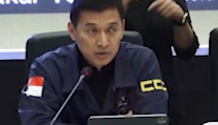 Polri Blokir 592 Akun Provokator dan Tetapkan Tujuh Pemilik Akun Resmi Jadi Tersangka