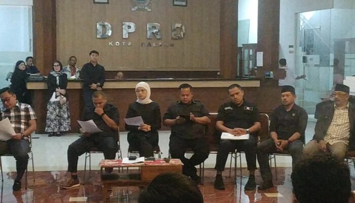 Ketua DPRD Kota Malang Tekankan Pentingnya Audit dan Transparansi Anggaran