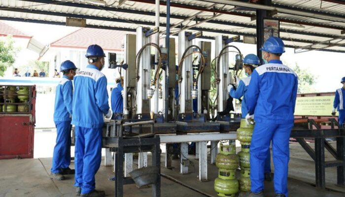 Pertamina Pastikan Pasokan Energi di Libur Panjang Maulid Nabi Aman, Stok LPG 3 Kg Ditambah hingga 915 Ribu Tabung