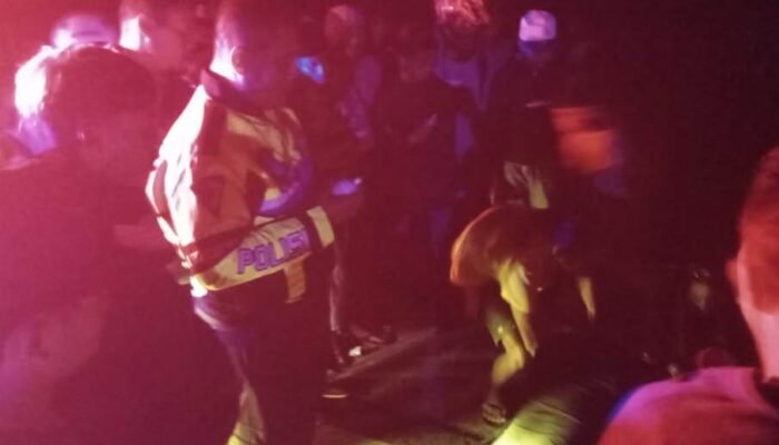 Tragedi Tabrak Lari di Dampit, Pemuda 20 Tahun Tewas Saat Pulang Kerja