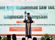 Apa Itu Ekoteologi Menurut Islam? Begini Kata Menag di Acara Peringatan Maulid Nabi