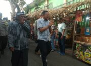 Wali Kota Malang Apresiasi Gelaran Budaya Kutho Bedah Tempo Doeloe yang Libatkan UMKM Lokal