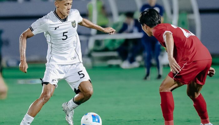 Erick Thohir Ajak Suporter Merahkan Stadion saat Timnas Indonesia Hadapi Taiwan