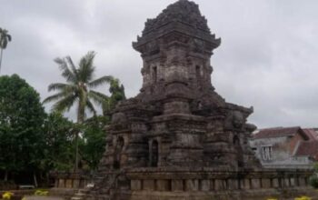 Candi Singosari Jadi Magnet Wisata Sejarah di Malang, Dikunjungi 2.500 Turis per Bulan