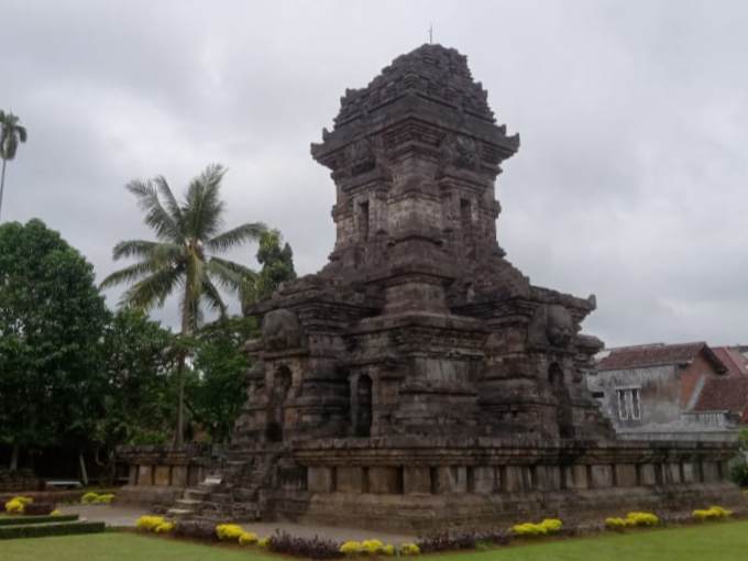 Candi Singosari Jadi Magnet Wisata Sejarah di Malang, Dikunjungi 2.500 Turis per Bulan