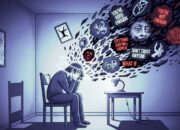 Intrusive thoughts atau pikiran mengganggu adalah kondisi psikologis ketika seseorang tiba-tiba memikirkan hal-hal yang tidak diinginkan, misalnya, seperti mempertanyakan apakah sudah mematikan kompor atau membayangkan skenario menakutkan yang sama sekali tidak diinginkan? serta bayangan menakutkan atau pertanyaan berulang yang mengganggu. Pikiran ini bisa muncul kapan saja tanpa alasan jelas dan sering kali sulit dikendalikan.