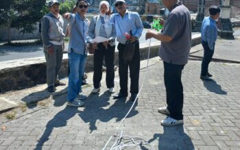 Sengketa Tanah Pasar Agribisnis Mantung Pujon Mulai Temui Titik Terang