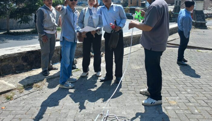 Sengketa Tanah Pasar Agribisnis Mantung Pujon Mulai Temui Titik Terang