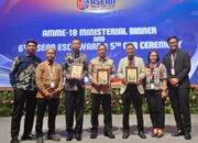 Kota Malang Raih Penghargaan Clean Air pada Ajang ASEAN 5th Certificates of Recognition