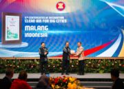 Kota Malang Sabet Penghargaan Clean Air di ASEAN ESC Award 2025