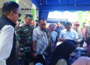 GPM di Tunggulwulung Kota Malang, Warga Antusias Borong Beras dan Minyak Goreng