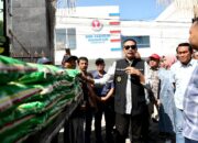 Pangan Murah Diserbu Warga Tunggulwulung Malang, Beras Hingga Cabai Laris Manis