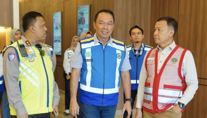 Arus Balik ke Jabotabek Naik 25 Persen, Jasa Marga Prediksi Puncak Terjadi Minggu Malam dan Masyarakat Diminta Waspada
