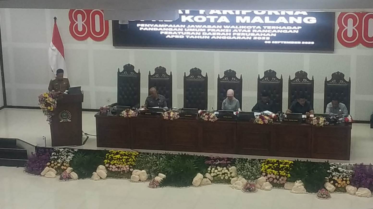 Wali Kota Malang Janji Evaluasi Pajak Pasar, Targetkan PAD Tambahan Rp 2 M dari Pajak Rokok