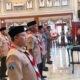Wali Kota Malang Ungkap 11 Jurus Jaga Keamanan Kota Saat Melantik Pengurus Kwarcab Pramuka