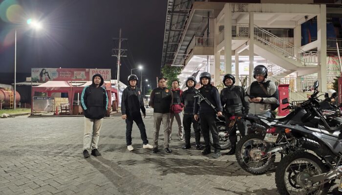 Patroli Malam ‘Hunting Jogo Batu’ Dipastikan Bikin Masyarakat Tenang