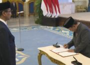 Presiden Copot Sri Mulyani, Purbaya Yudhi Sadewa Resmi Jadi Menteri Keuangan