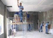 Lanud Abd Saleh Gelar Bakti Teritorial Prima, Bangun TPQ Khabir dalam Rangka HUT ke-80 TNI