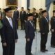 Prabowo Lantik Menteri Haji dan Umrah, Reshuffle Lima Kementerian Strategis