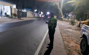 Pelajar Asal Kota Malang Terlibat Kecelakaan Adu Banteng di Pakisaji