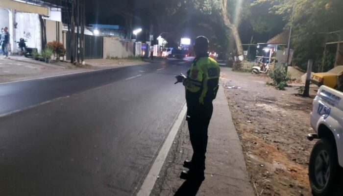 Pelajar Asal Kota Malang Terlibat Kecelakaan Adu Banteng di Pakisaji