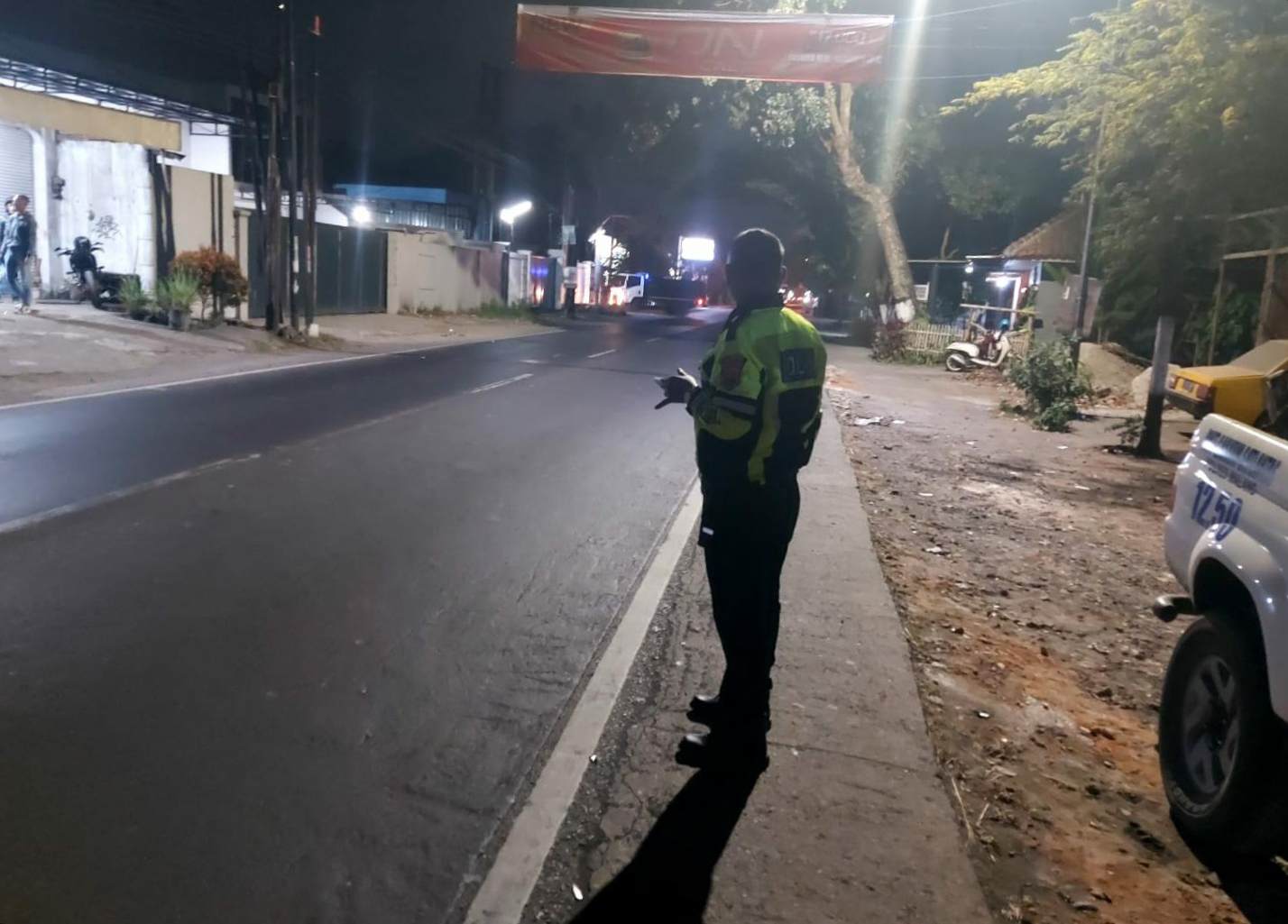 Pelajar Asal Kota Malang Terlibat Kecelakaan Adu Banteng di Pakisaji