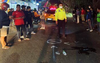 Kecelakaan Adu Banteng di Kota Malang, Satu Pengendara Tewas di Tempat