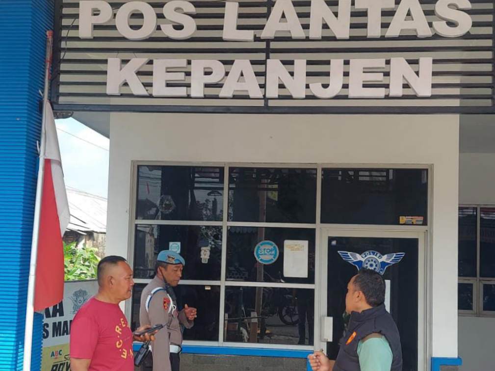 Polres Malang Tegaskan Tak Ada Toleransi Kasus Pengrusakan Pos Polisi