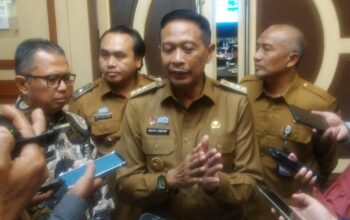 Wali Kota Malang Wahyu Hidayat Tegaskan Komitmen Benahi Pasar Besar Secara Bertahap