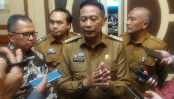 Wali Kota Malang Wahyu Hidayat Tegaskan Komitmen Benahi Pasar Besar Secara Bertahap