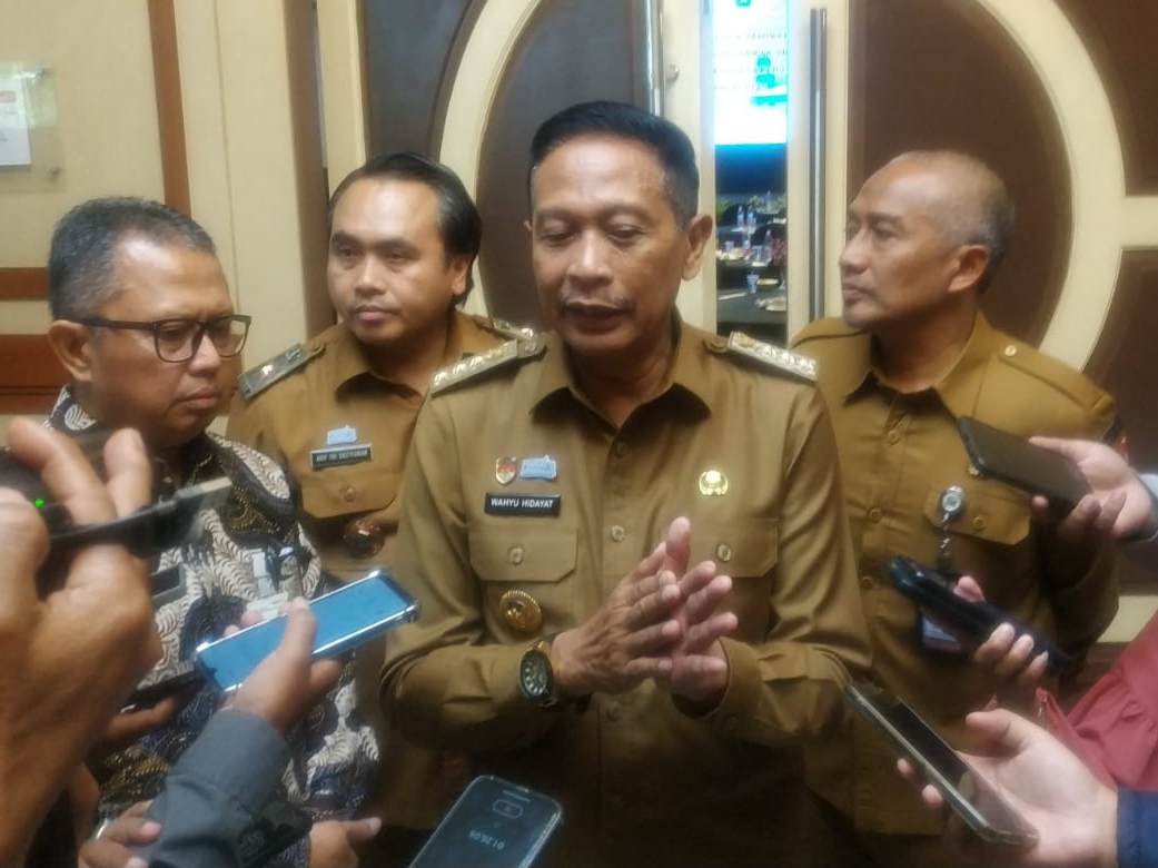 Wali Kota Malang Wahyu Hidayat Tegaskan Komitmen Benahi Pasar Besar Secara Bertahap