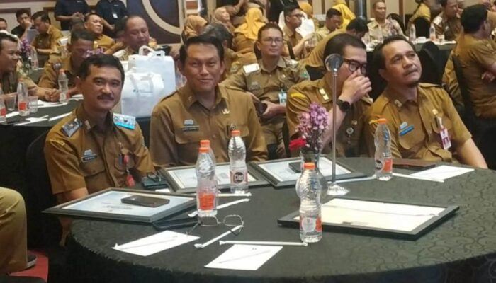 Dispangtan Kota Malang Pertama Kali Daftarkan Petani dalam Program BPJS Ketenagakerjaan