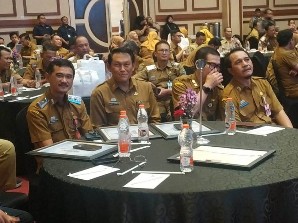 Dispangtan Kota Malang Pertama Kali Daftarkan Petani dalam Program BPJS Ketenagakerjaan