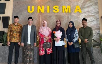 Sita Acetylena Raih Doktor PAI Multikultural Unisma dengan Riset Dakwah di Jepang
