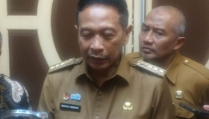 Tanggapi Somasi dan Tuntutan Audit Retribusi Pasar, Wali Kota Malang Siap Buka-Bukaan Data