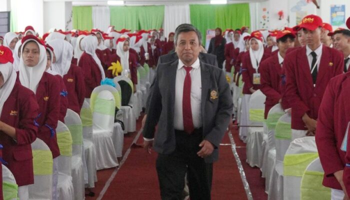 Fikes UMM Gelar Pesmaba 2025, Kedepankan Pendekatan Kekeluargaan sebagai Fondasi Pendidikan 
