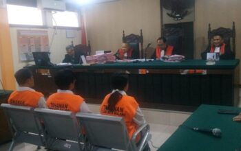 Jaksa Tuntut 6 Tahun, Hakim Vonis Terdakwa Kasus TPPO Sukun Malang 2 Tahun Penjara