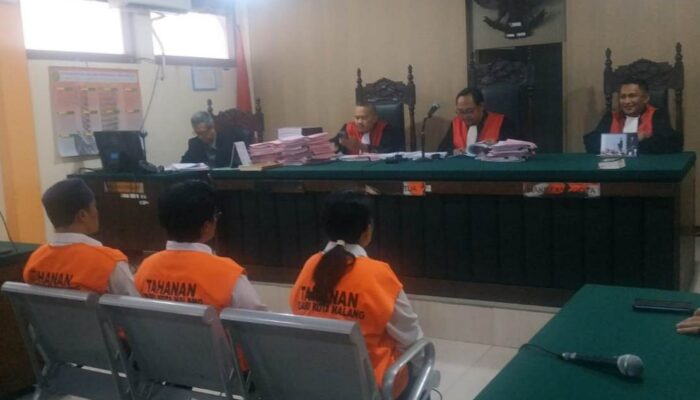 Jaksa Tuntut 6 Tahun, Hakim Vonis Terdakwa Kasus TPPO Sukun Malang 2 Tahun Penjara