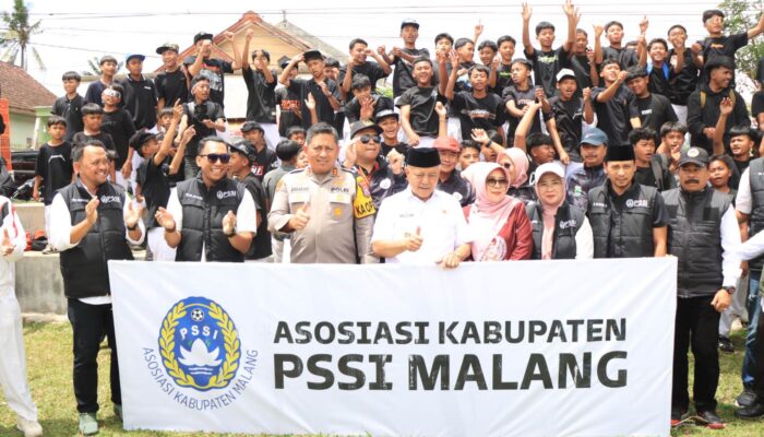 64 Tim Pelajar Meriahkan Piala Kapolres Malang 2025, Ajang Cetak Bibit Unggul Sepak Bola