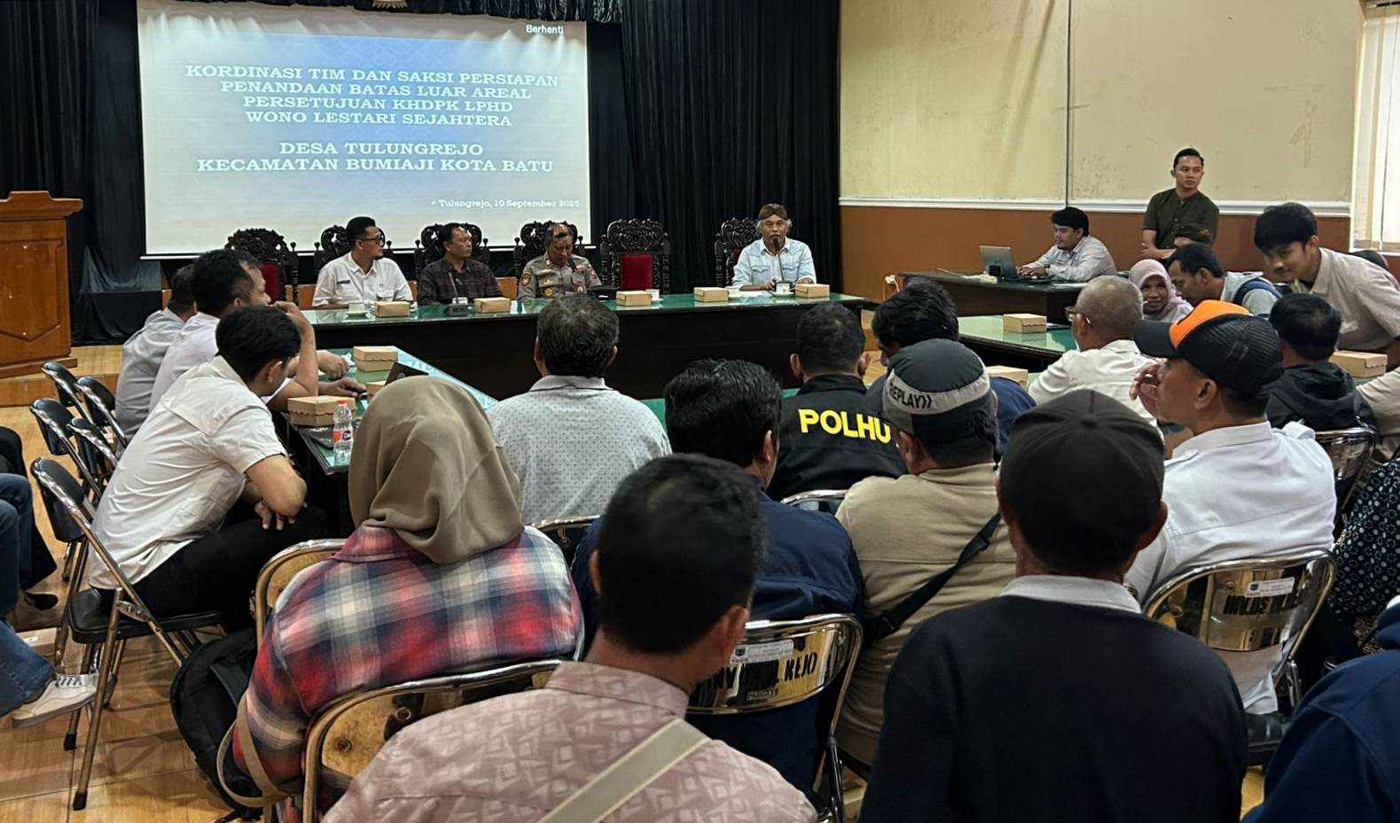 Jurus Jitu Desa Tulungrejo Menjaga Hutan dan Sejahterakan Masyarakat