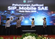 Pemkot Batu Luncurkan SIP_Mobile SAE, Dorong Transparansi PAD